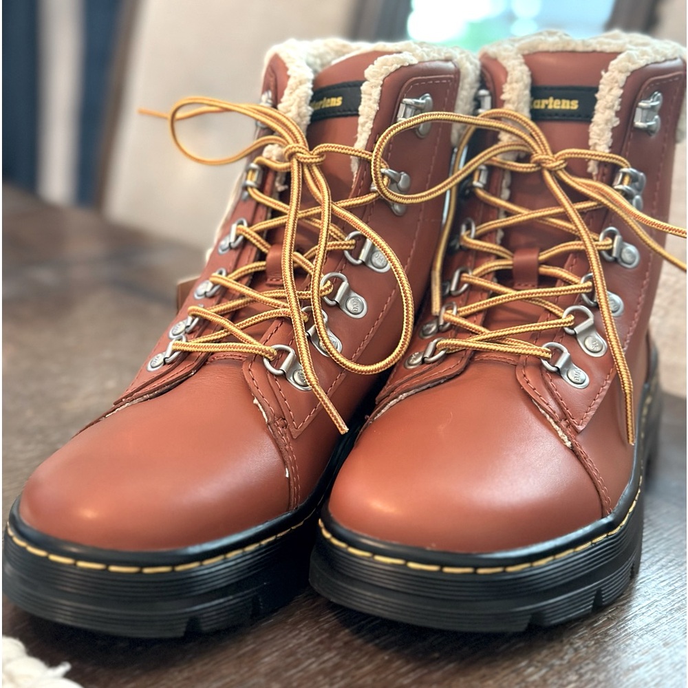 Dr. Martens Combs Women Boots